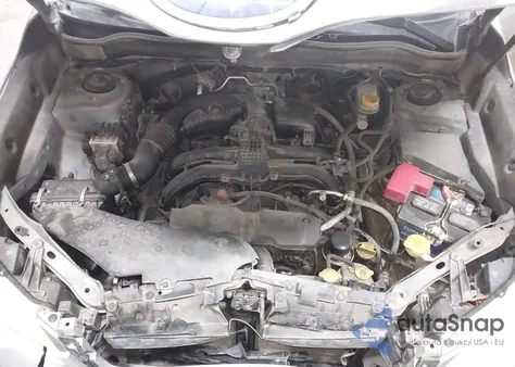 2014 Subaru Forester 2.5I Touring from USA, damaged, VIN JF2SJAMC5EH503226